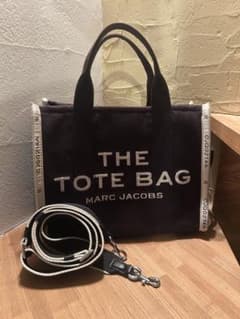 ユキ様MARC JACOBS THE TOTE BAG キャンバス トートバッグ ユキ様MARC JACOBS THE TOTE BAG キャンバス トートバッグ - メルカリ