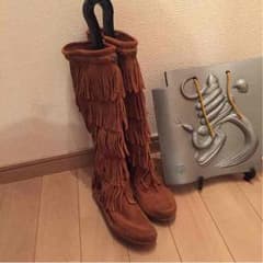 nanaさま専用 ミネトンカ 23のサムネイル