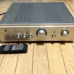 デノン DENON PMA-1500RII アンプ　ジャンク品のサムネイル