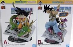 一番くじ DRAGON BALL 40th ～其之一～ A賞 B賞 2種セット - メルカリ