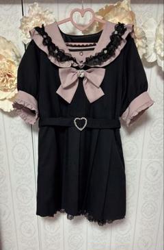DearMyLoveWhip ディアマイラブホイップ ワンピース 6L 地雷系 DearMyLoveWhip ディアマイラブホイップ ワンピース 6L 地雷系