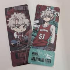 ガチアクタ　ルド　ストリート × Sport Mix 2点セット - 3