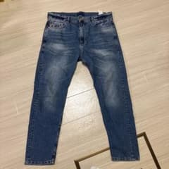 ZARA MAN デニムパンツ インディゴブルー EUR 46のサムネイル