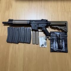 東京マルイ Mk18 Mod1 次世代電動ガン リポ化カスタム - メルカリ