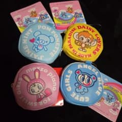 ナルミヤキャラクターズ エコバッグ 全4種類セット