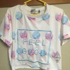 原宿系 トップス アイスのサムネイル