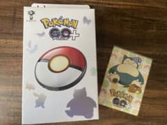 【新品未開封】Pokmon GO Plus +のサムネイル