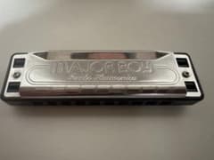 TOMBO MAJOR BOY E調 ハーモニカのサムネイル