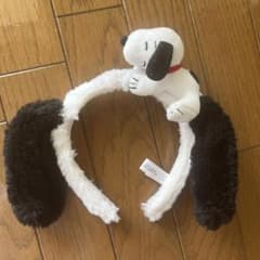 スヌーピー カチューシャ USJのサムネイル