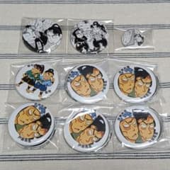 落第忍者乱太郎 尼子騒兵衛漫画ギャラリー 缶バッジセット - メルカリ