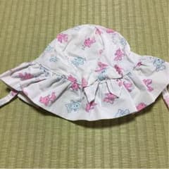 ☆美品☆ ジンボリー 帽子 6〜12mのサムネイル