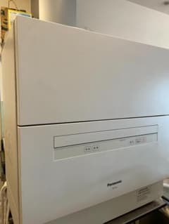 パナソニックPanasonic 食洗機 NP-TA3-W1165W 2020年製のサムネイル
