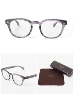 ★未使用★オリバーピープルズ/シェルドレイク/49-22/Navysmokeのサムネイル