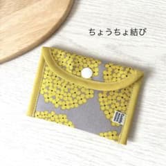 【大感謝価格!!!!】カードケース 小物入れのサムネイル