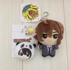 新品】リアルピース かずぅ ぬいぐるみ ヘアクリップ - メルカリ