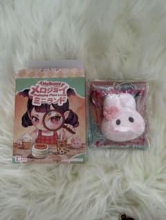 未開封　メロジョイ　ミニランド　Mellojoy ミニわんアイス　ミニ桜うさぎ Mellojoy メロジョイ ミニランド ミニ桜うさぎ - メルカリ
