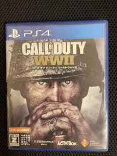 CODワールドウォー2 CoD WW2のサムネイル