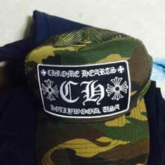 クロムハーツキャップ最終値下げのサムネイル