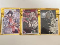 にじさんじ ノスタルジアコレクション イブラヒム 石神のぞみ 海妹四葉のサムネイル