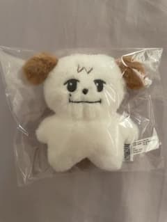 キュヒョン ぬいぐるみ マスコットキーリング ギュメのサムネイル