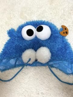 クッキーモンスター ファンキャップ USJのサムネイル