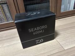 新品未使用 DAIWA 21 シーボーグ 600MJ PE6号400m巻き済み - メルカリ