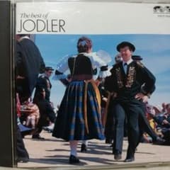 ベスト・オブ・ヨーデル　CDのサムネイル