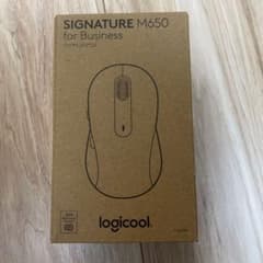 限定値下Logicool SIGNATURE M650 for Businessのサムネイル