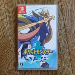 ポケットモンスター ソードのサムネイル