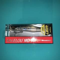 カゲロウmd 98f クリアボラのサムネイル