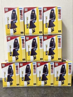 SAKAMOTO DAYSサカモトデイズ フィギュア 10点セット大佛まとめ売り SAKAMOTO DAYSサカモトデイズ フィギュア 10点セット大佛まとめ売り