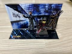 仮面ライダー ゼロワンアクリルスタンド 仮面ライダー滅亡迅雷 D7