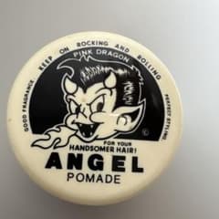 PINK DRAGON ANGEL POMADE クリームソーダ ケースのみのサムネイル