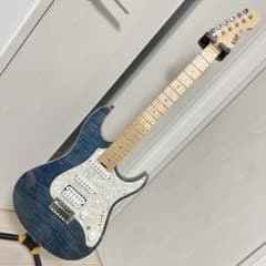 ESP SNAPPER-CTM-FM Marine Blue スナッパーのサムネイル