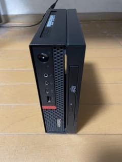 Lenovo ThinkCentre M720q i5-8400Tのサムネイル