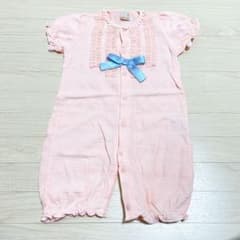♡petit main♡リボン付き2wayロンパースのサムネイル