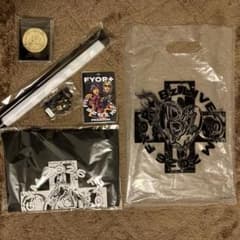 B'z LIVE GYM FYOP+ プレミアム席限定グッズ 銀テープ2本付き - メルカリ