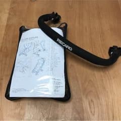 レカロ イージーライフ専用のフロントバーとレインカバーのサムネイル