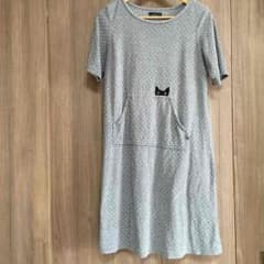 【3児まま様専用】マタノアツコルームウェア（ワンピース）のサムネイル
