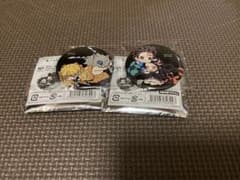 鬼滅の刃　缶バッチ　バディコレ編のサムネイル