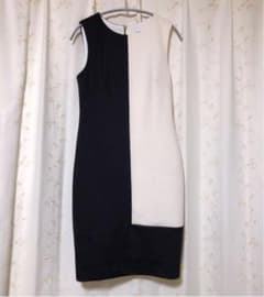 土日限定値下げ☆【 Calvin klein 】ワンピース ▪️サイズ4 / 9号のサムネイル