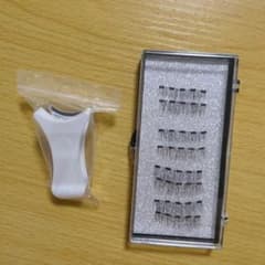 マグネットつけまつげセット ナチュラルタイプのサムネイル