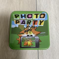 【品質良好】フォト・パーティ　カードゲームのサムネイル