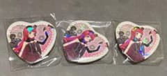 プリパラ 北条そふぃ 缶バッジ サンリオ