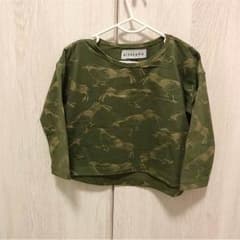 arkakama 鳥 ロンTのサムネイル