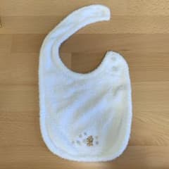 ファミリア　スタイ　タオル地　（新品未使用）のサムネイル