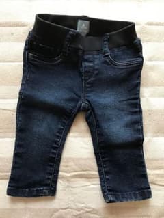 N様専用   ベビー デニムパンツ  60  ベビーギャップのサムネイル