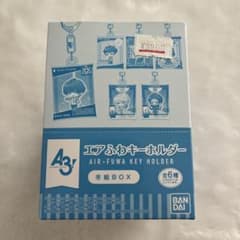 A3! エアふわキーホルダー 冬組 全6種ボックスのサムネイル