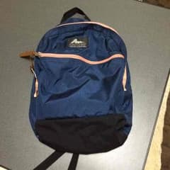 グレゴリーのリュックのサムネイル