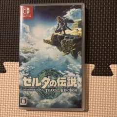 ゼルダの伝説 ティアーズ オブ ザ キングダムのサムネイル